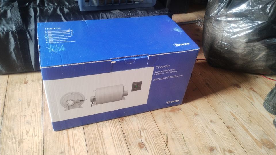 Truma Therme 5 L Vedenlämmitin, 230 V/300W