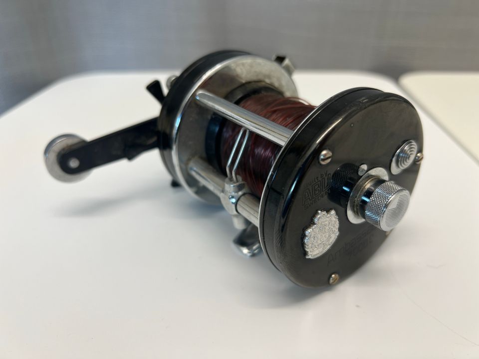 Abu Garcia Ambassadeur 7000C