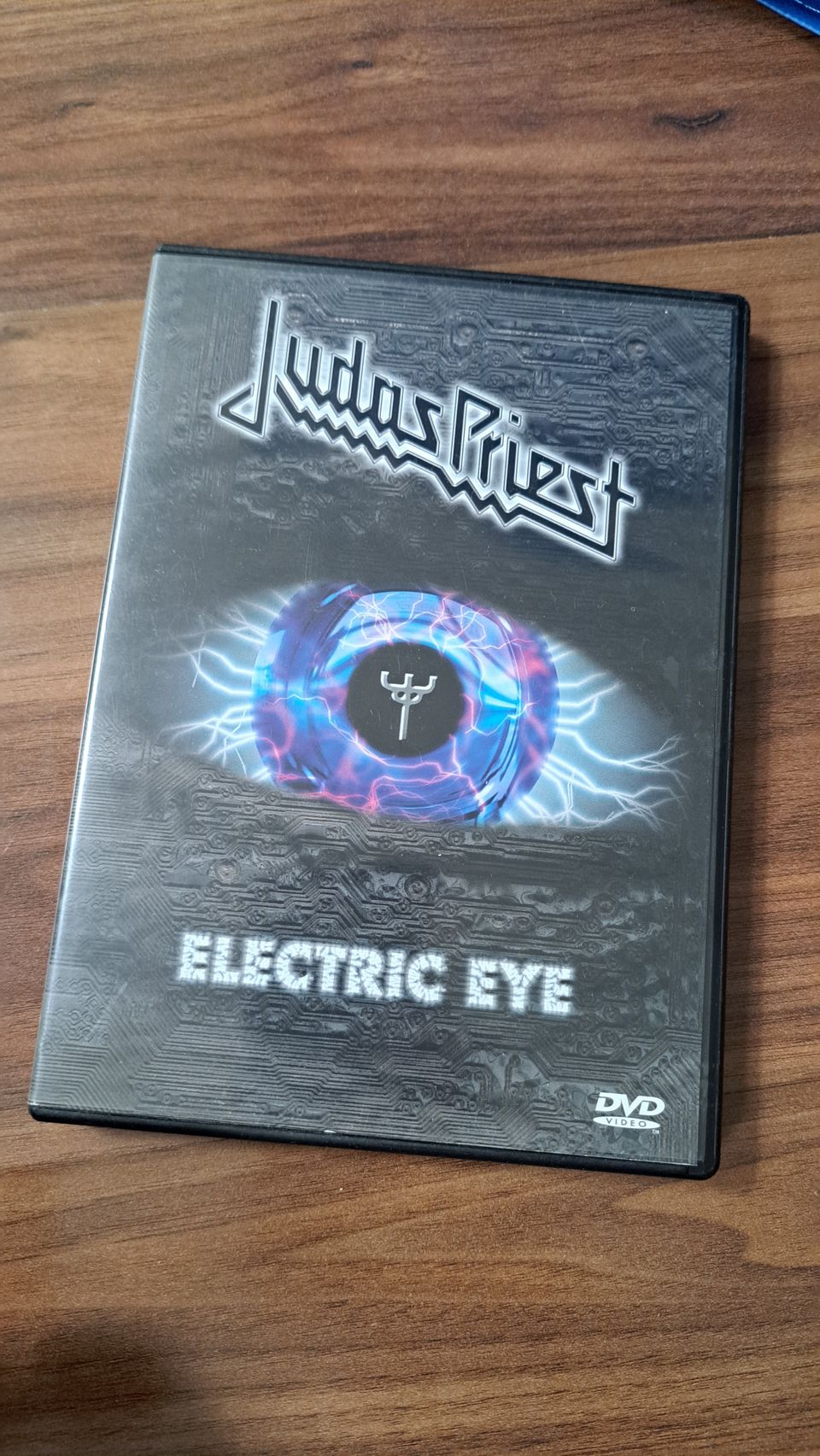 Dvd: Judas Priest Electric Eye