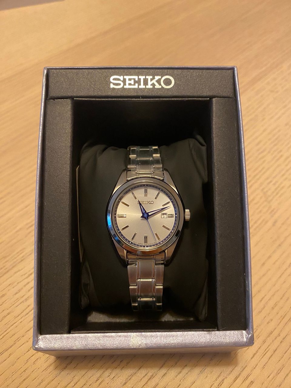 Naisten Seiko rannekello SUR463P1