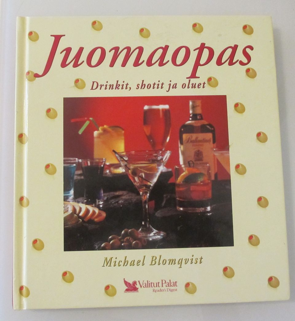 Juomaopas