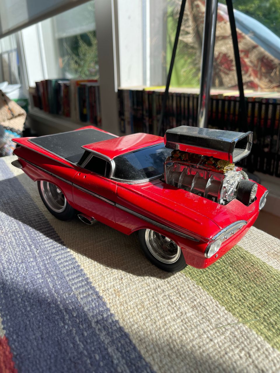 1959 chevy  el camino peltilelu