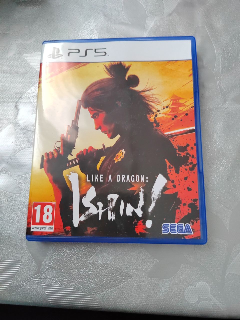 Like a dragon: ishin ps5