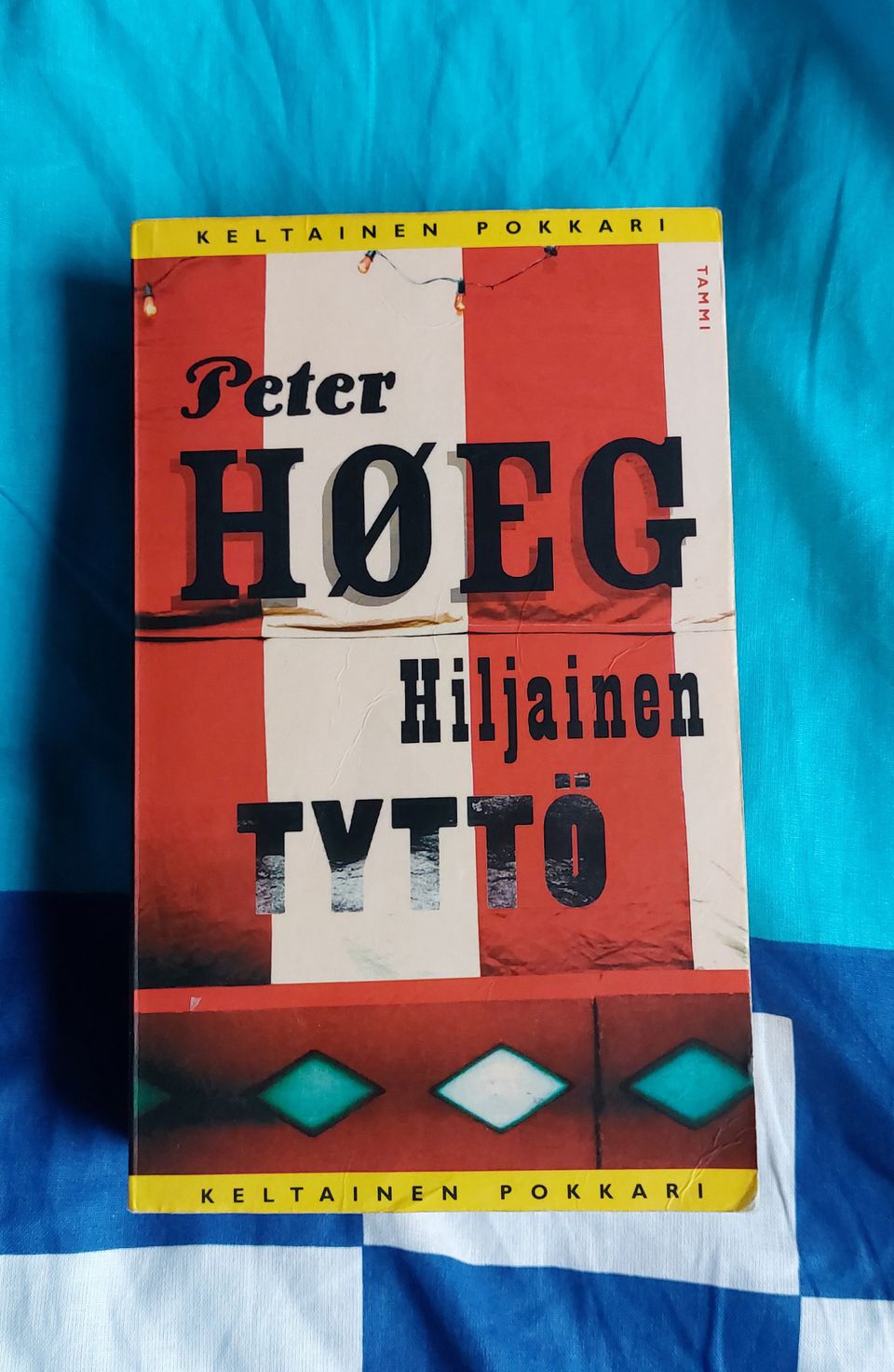 Peter Hoeg - Hiljainen tyttö