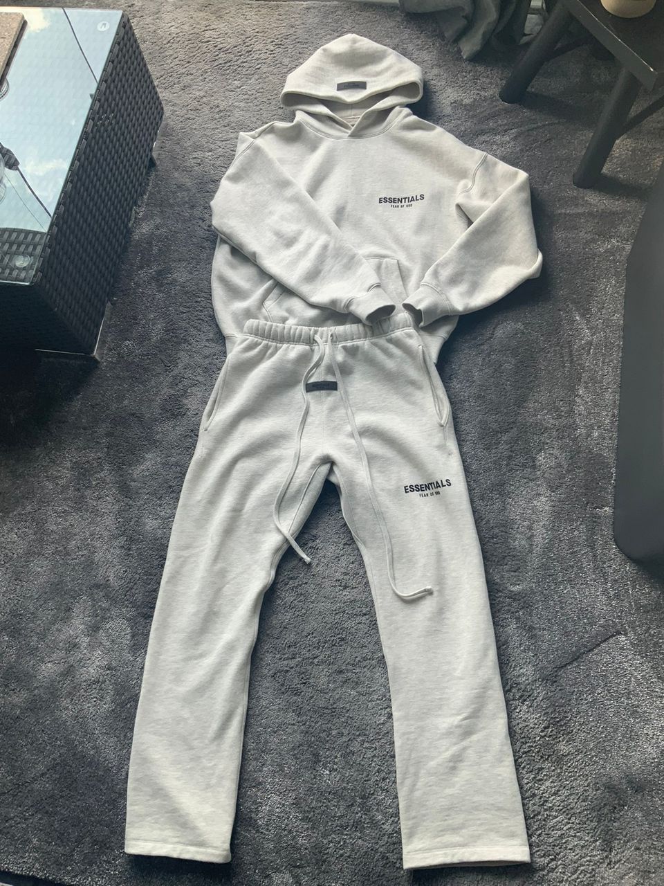 Essentials tracksuit