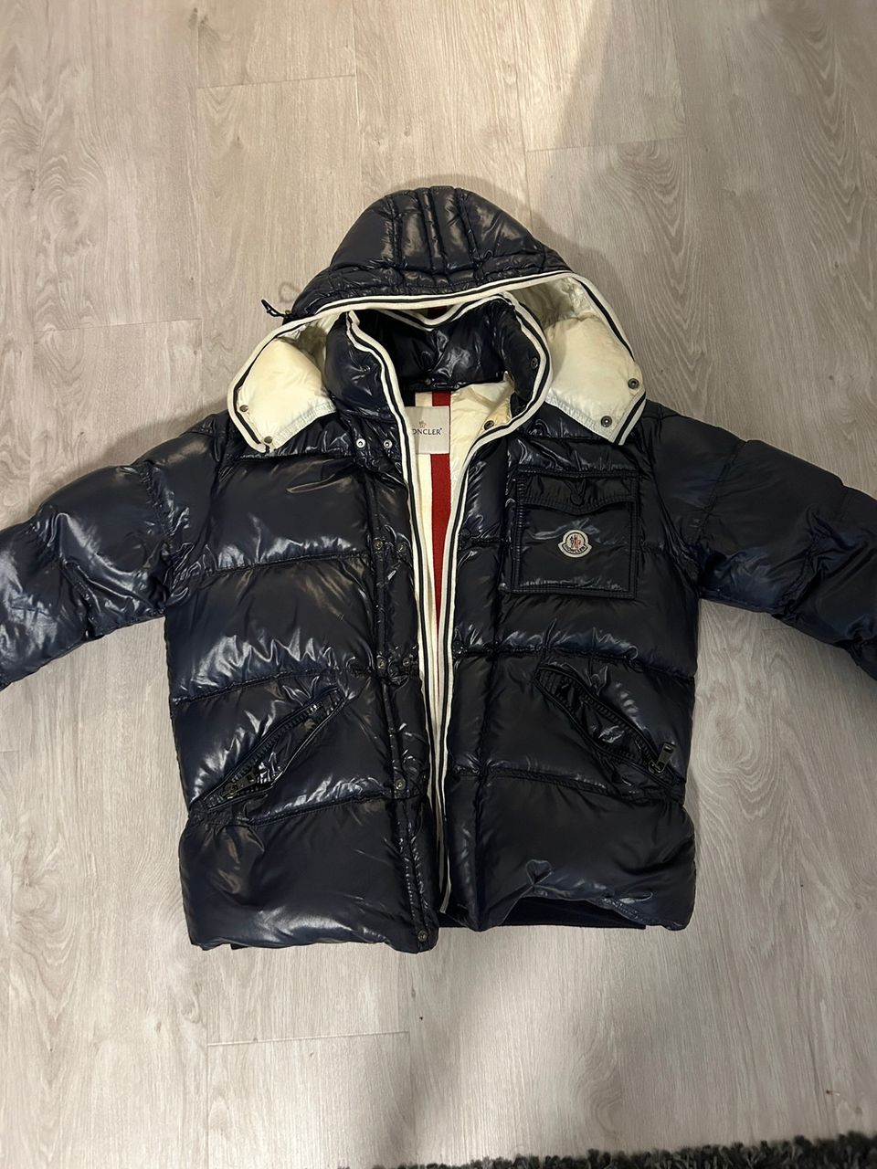 Moncler branson