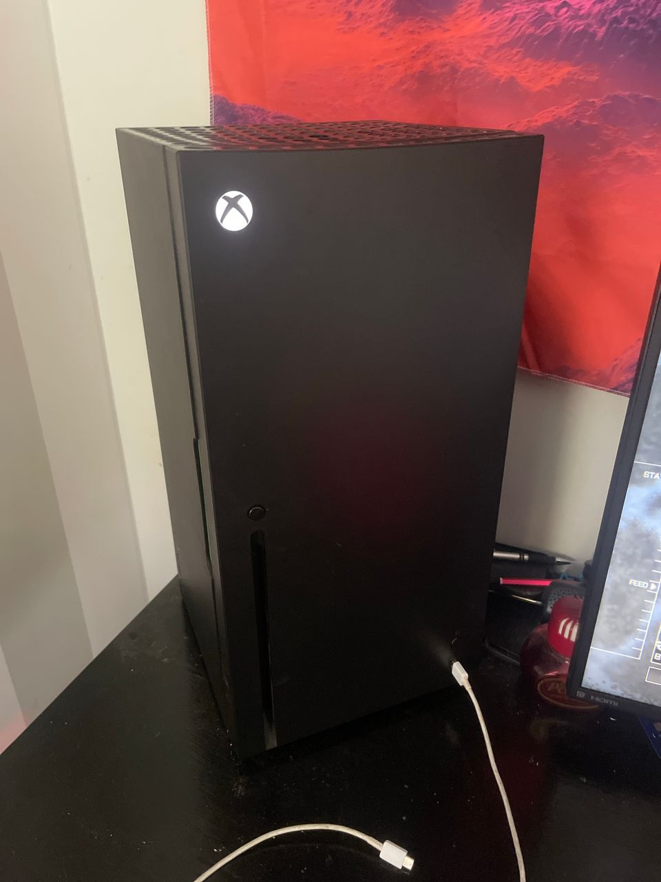 XBOX SERIES X MINIJÄÄKAAPPI