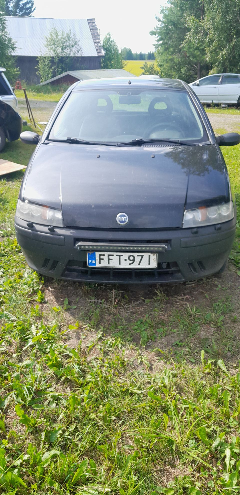 Fiat Punto -03 1,2l bensa