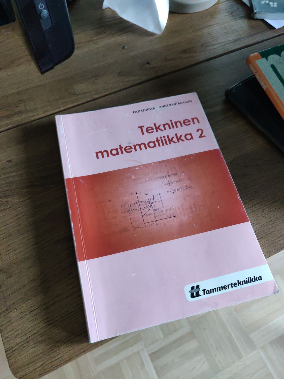 Tekninen matematiikka 2