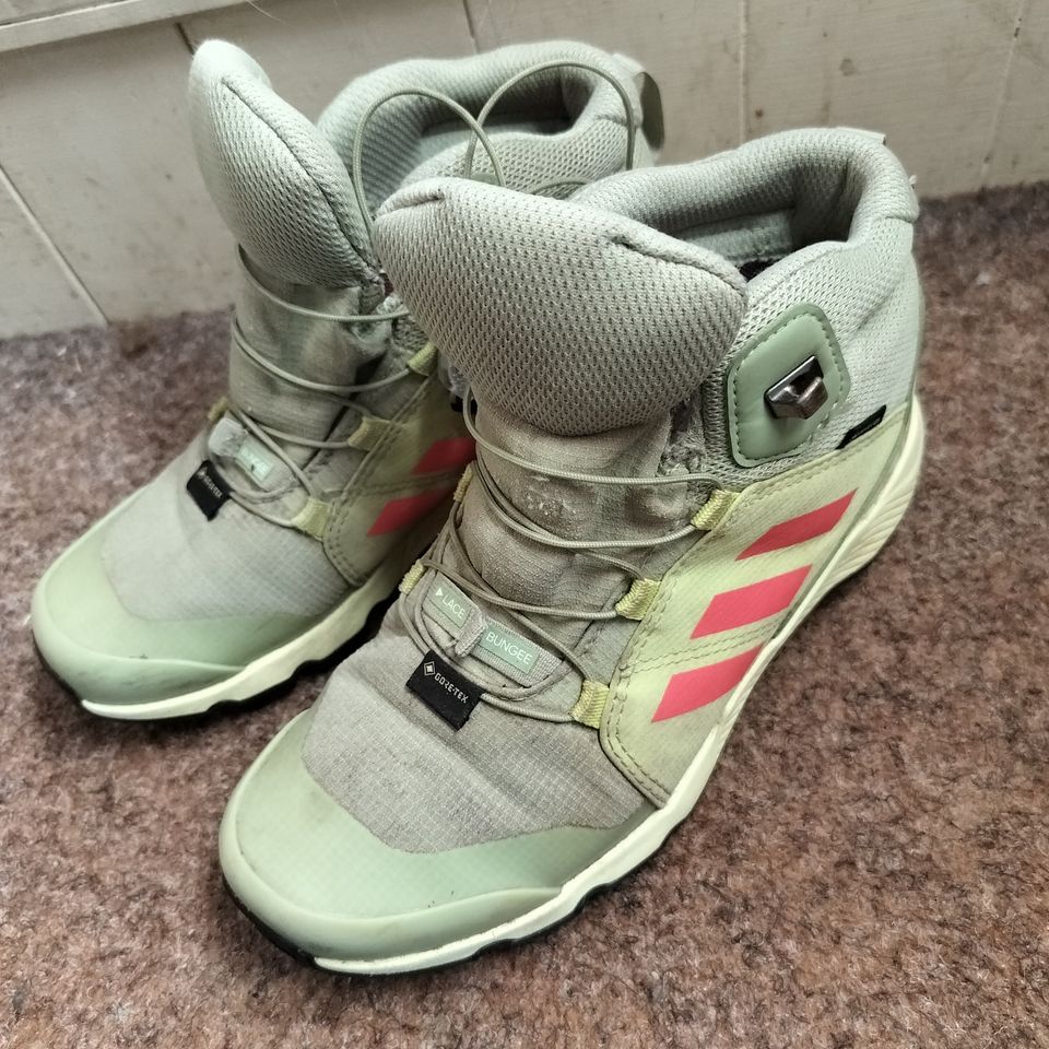 Adidas Terrex Goretex koko 35