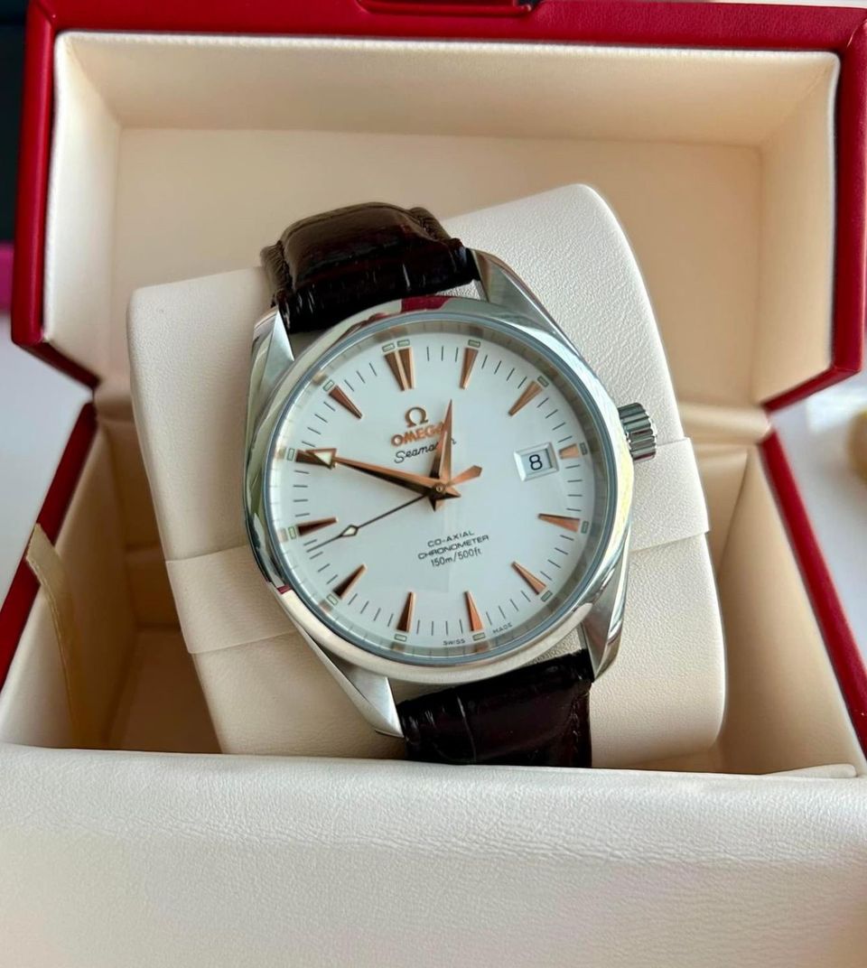 Omega Seamaster aqua terra