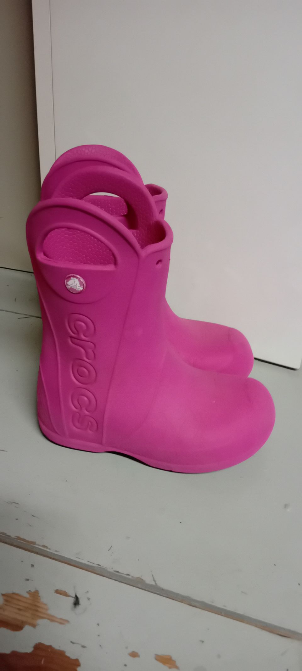 Crocs kumpparit koko c 11