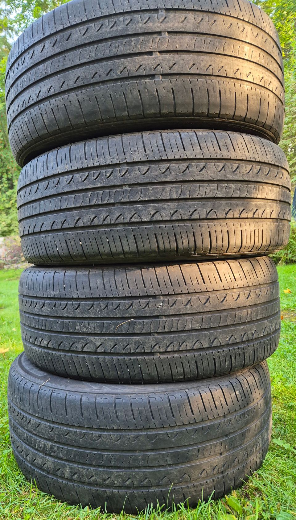 4kpl Fullrun 225/60 R16 kesäkumit