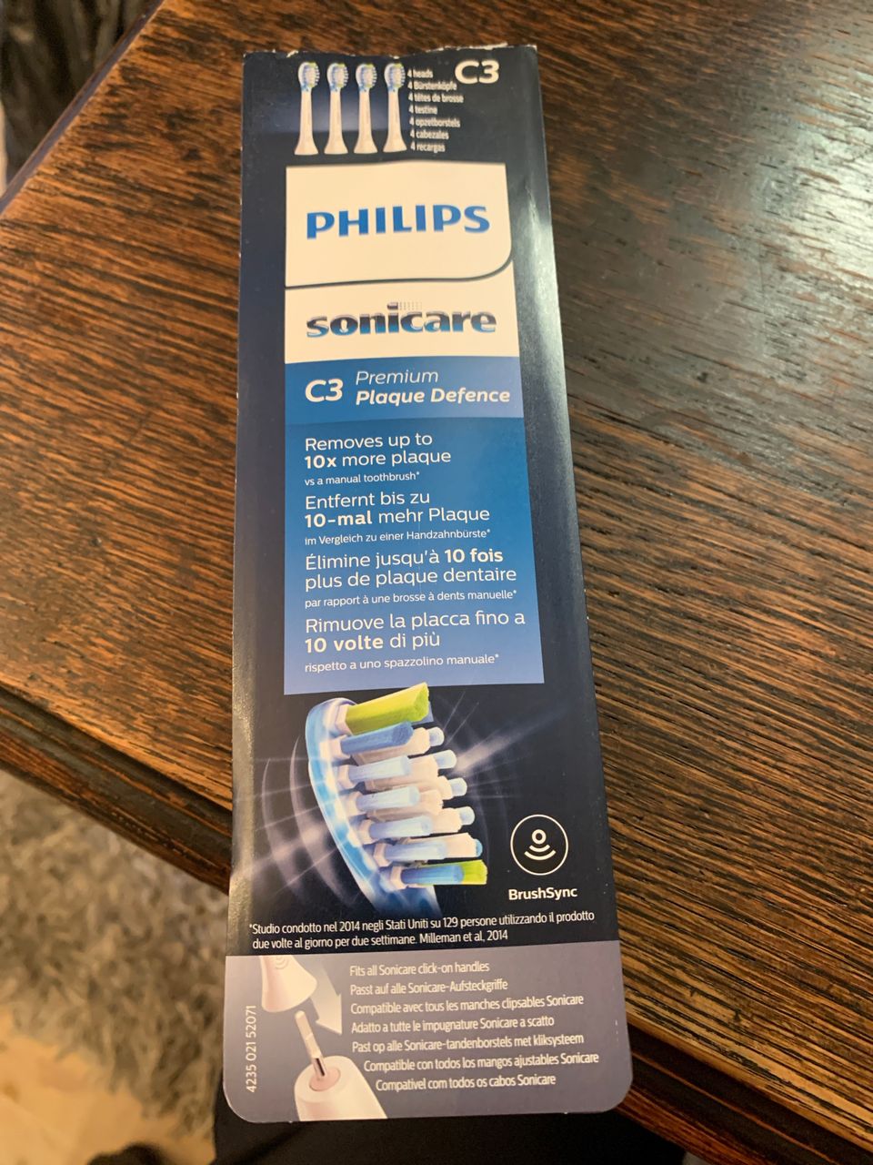 Sonicare c3 premium