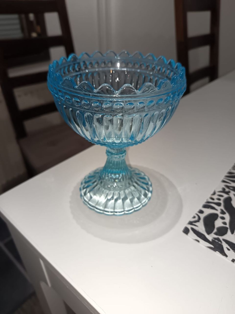 Iittala Mariskooli vaaleansininen