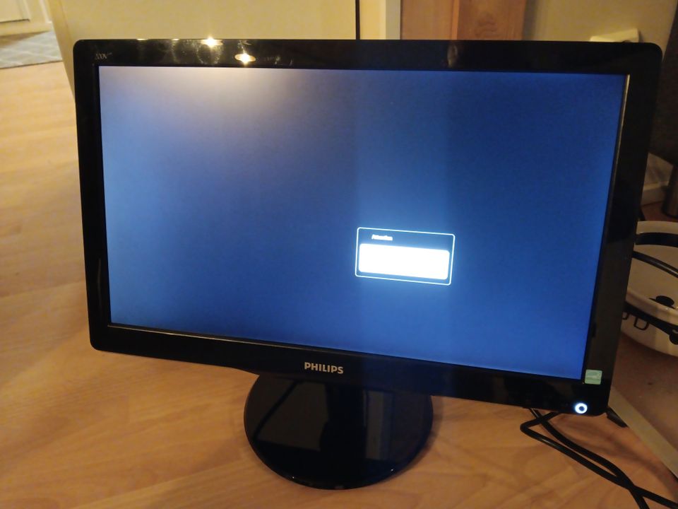 Philips 200V4LAB LCD monitori