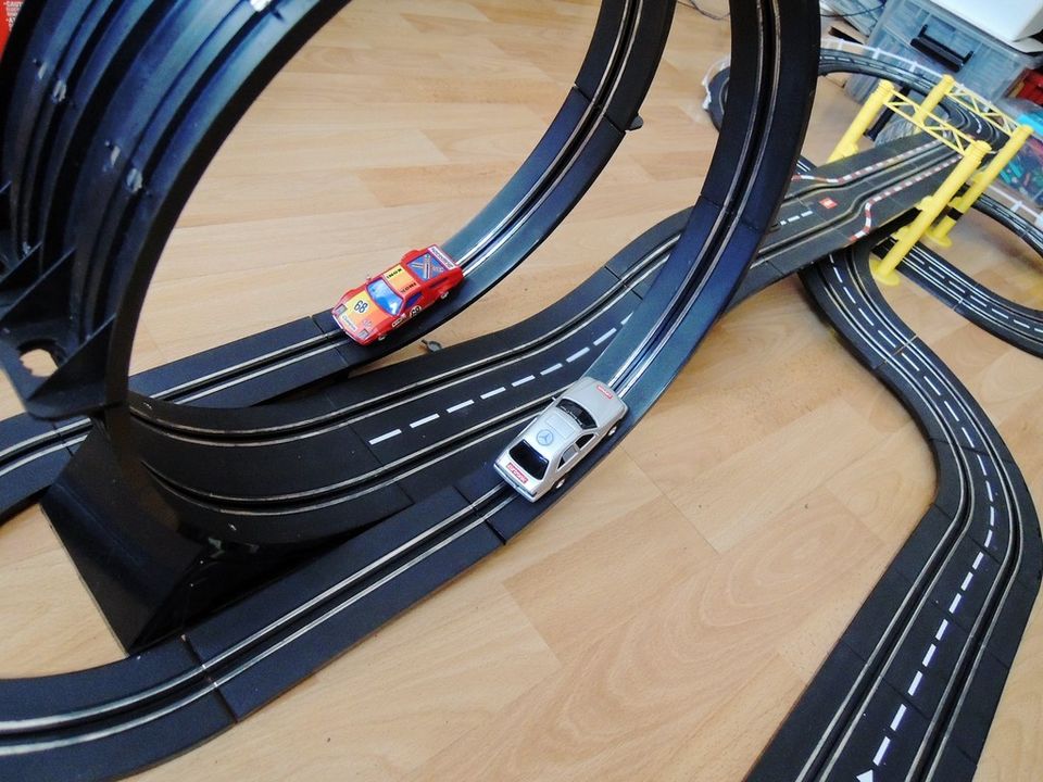 Autorata Loop Slot Car