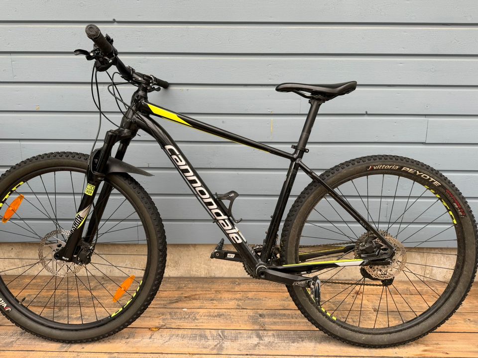 Cannondale Trail 2 2018