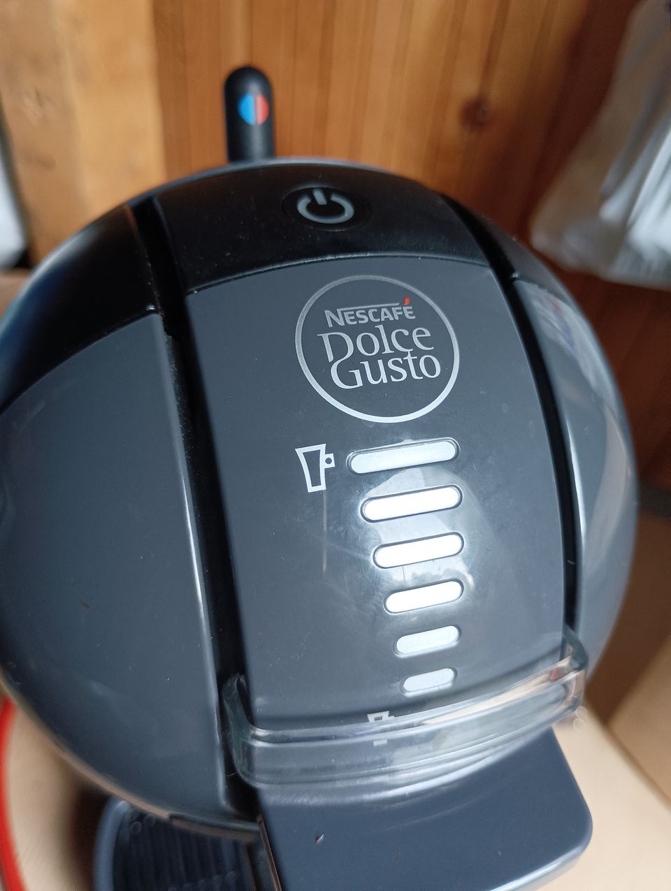 Dolce gusto- keitin