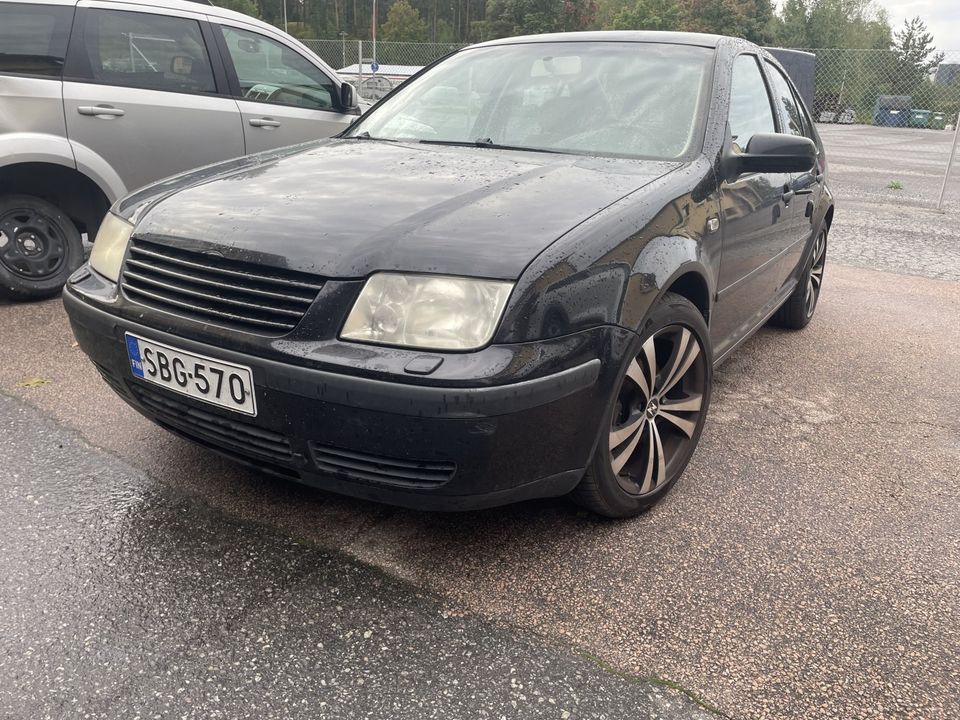 Vw Bora 2kpl osina 1.6