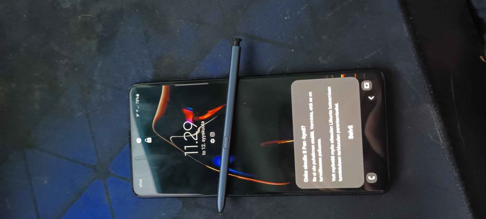 Samsung Galaxy Note10 Lite