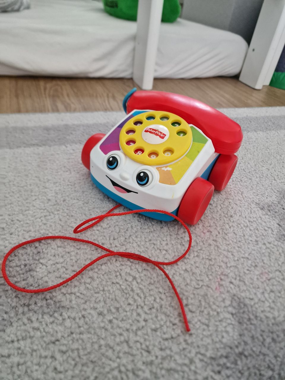 Fisher-Price puhelin