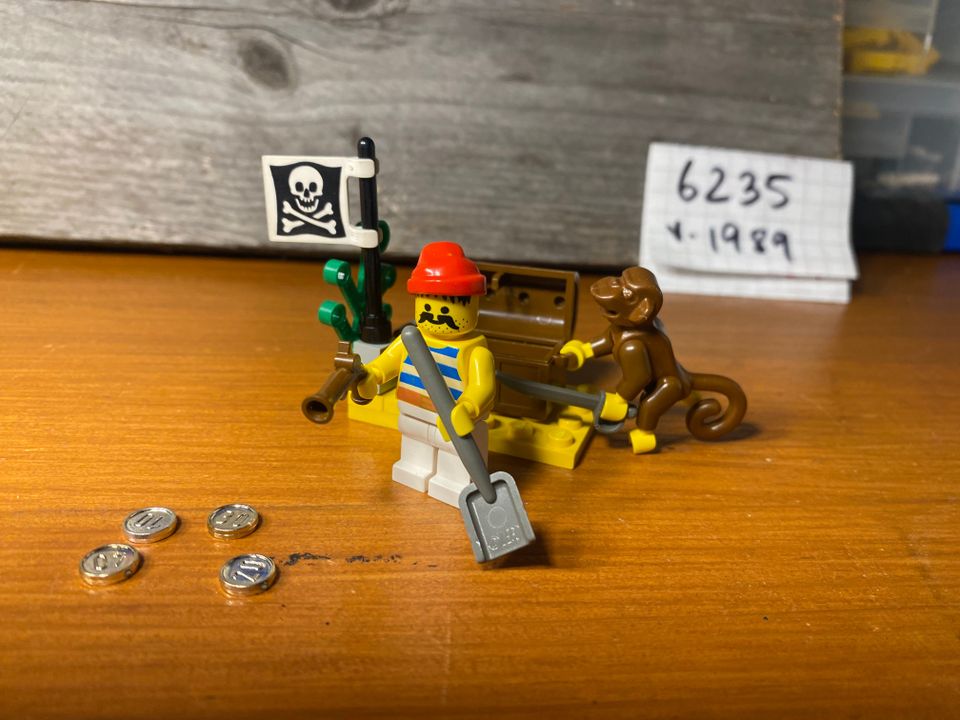 Lego 6235 pirates