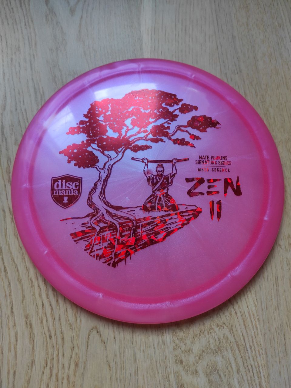 Meta Essence Zen 2 - Nate Perkins Signature Series