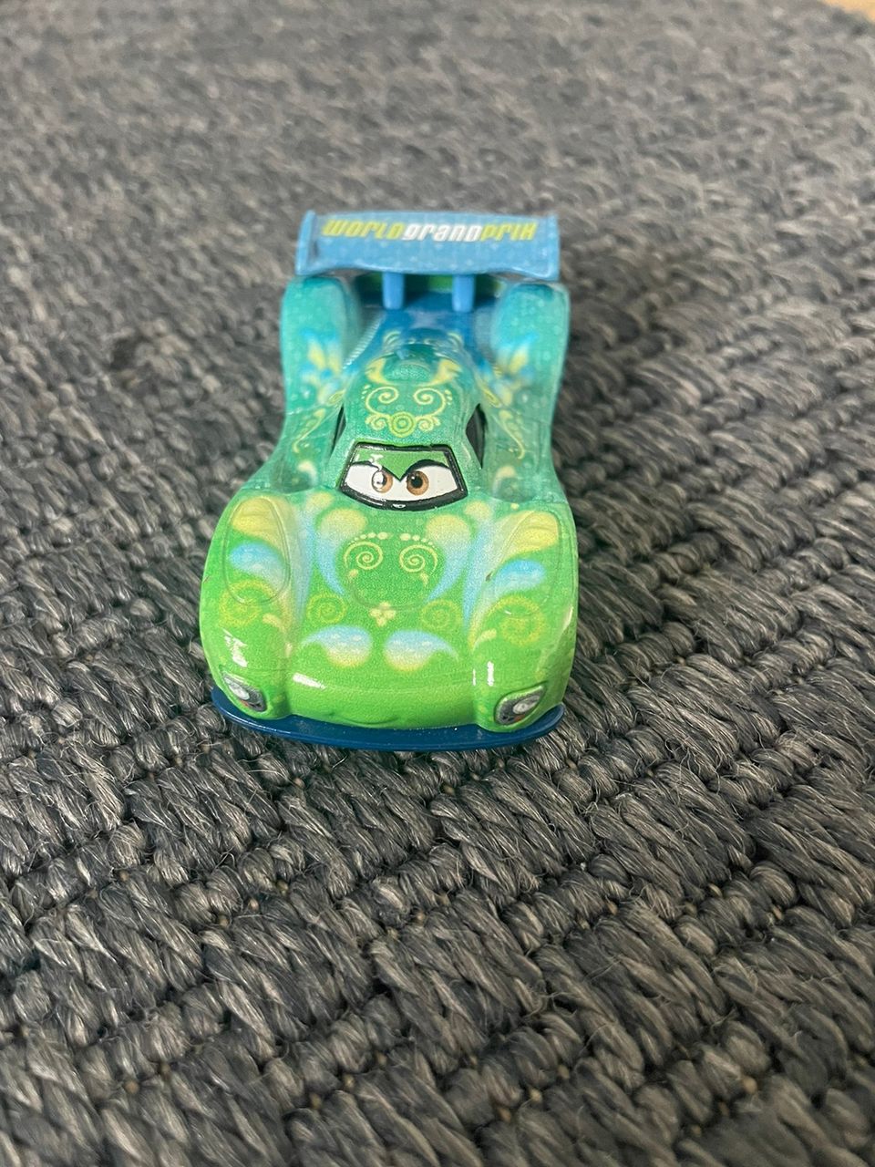 Disney auto