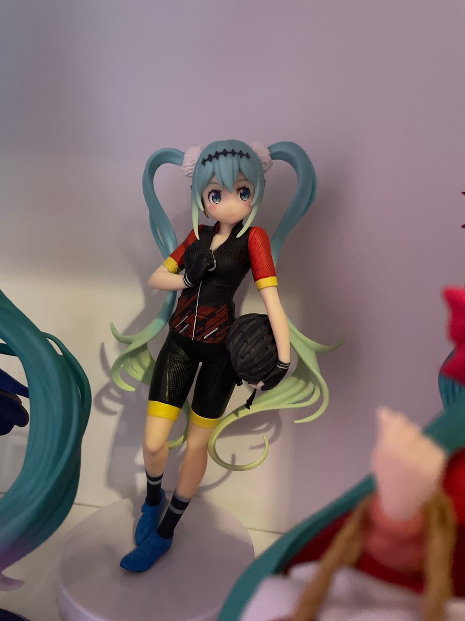 Racing miku 2018 figuuri