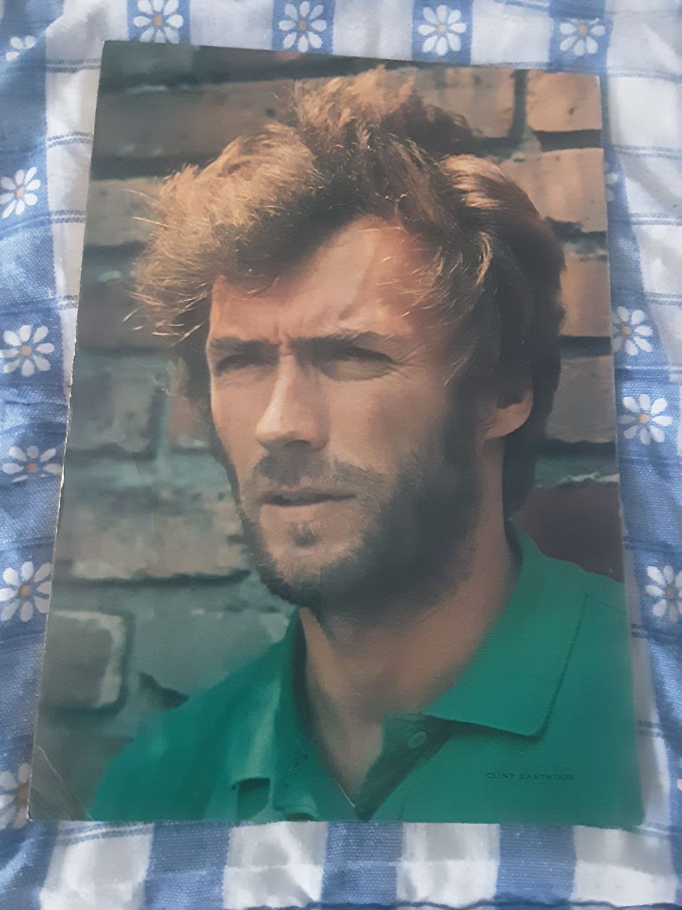 Clint Eastwood kirjoituslehtiö