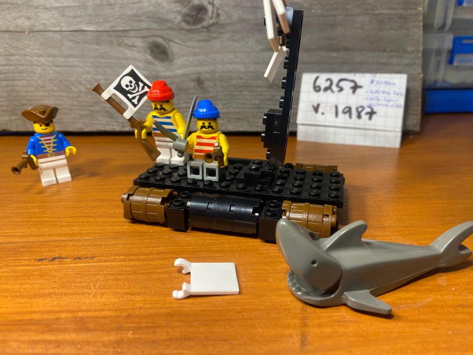 Lego 6257