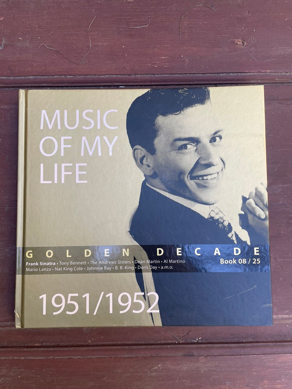 Music of my life 1951/1952 Frank sinatra