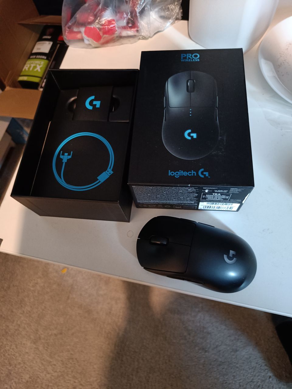 Logitech G Pro Wireless