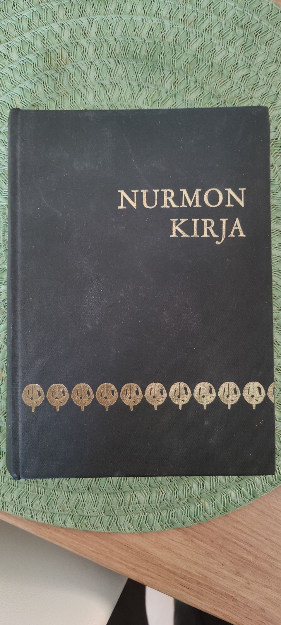 Nurmon Kirja Vuokko Kivisaari