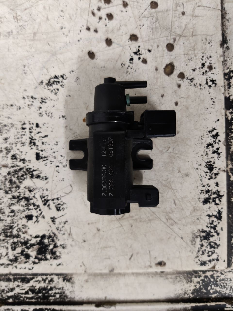 BMW EGR solenoidi