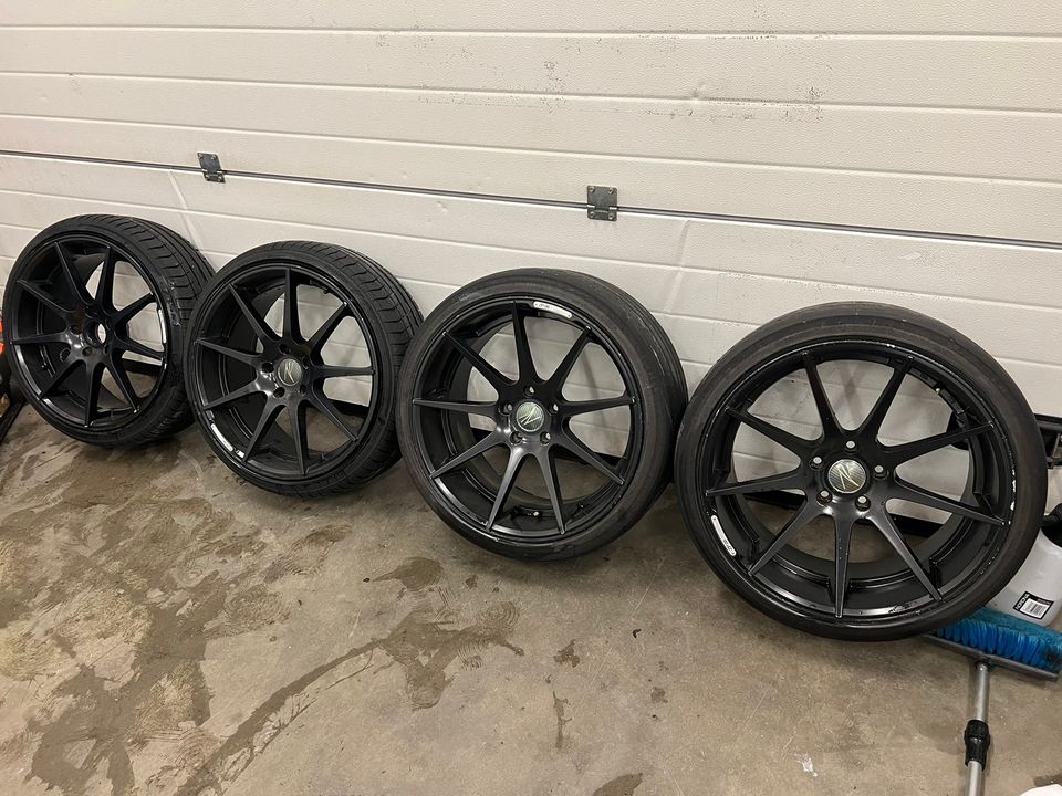 Z-Performance zp0.8 5x120 20”