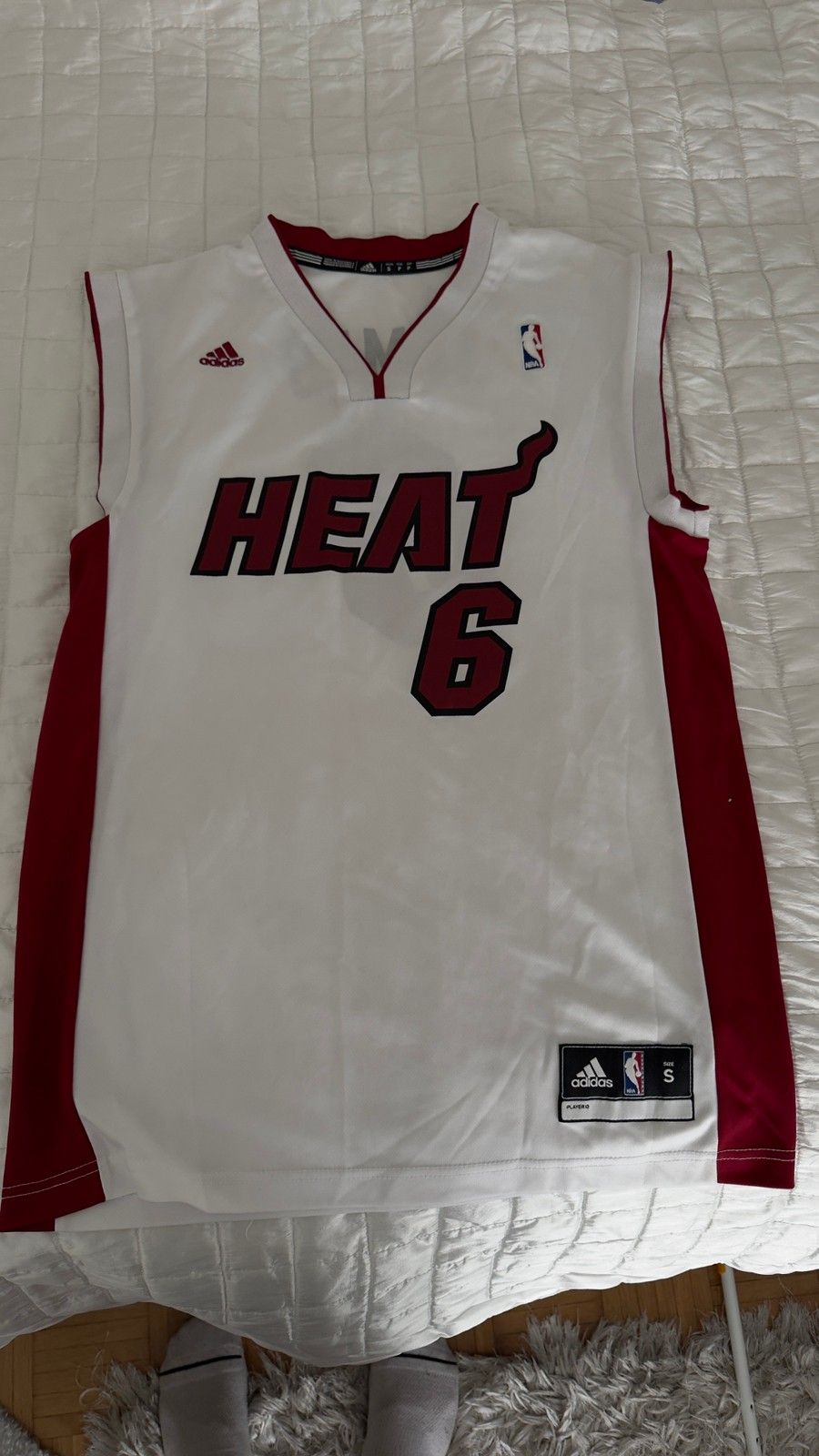 Lebron James Miami Heat pelipaita