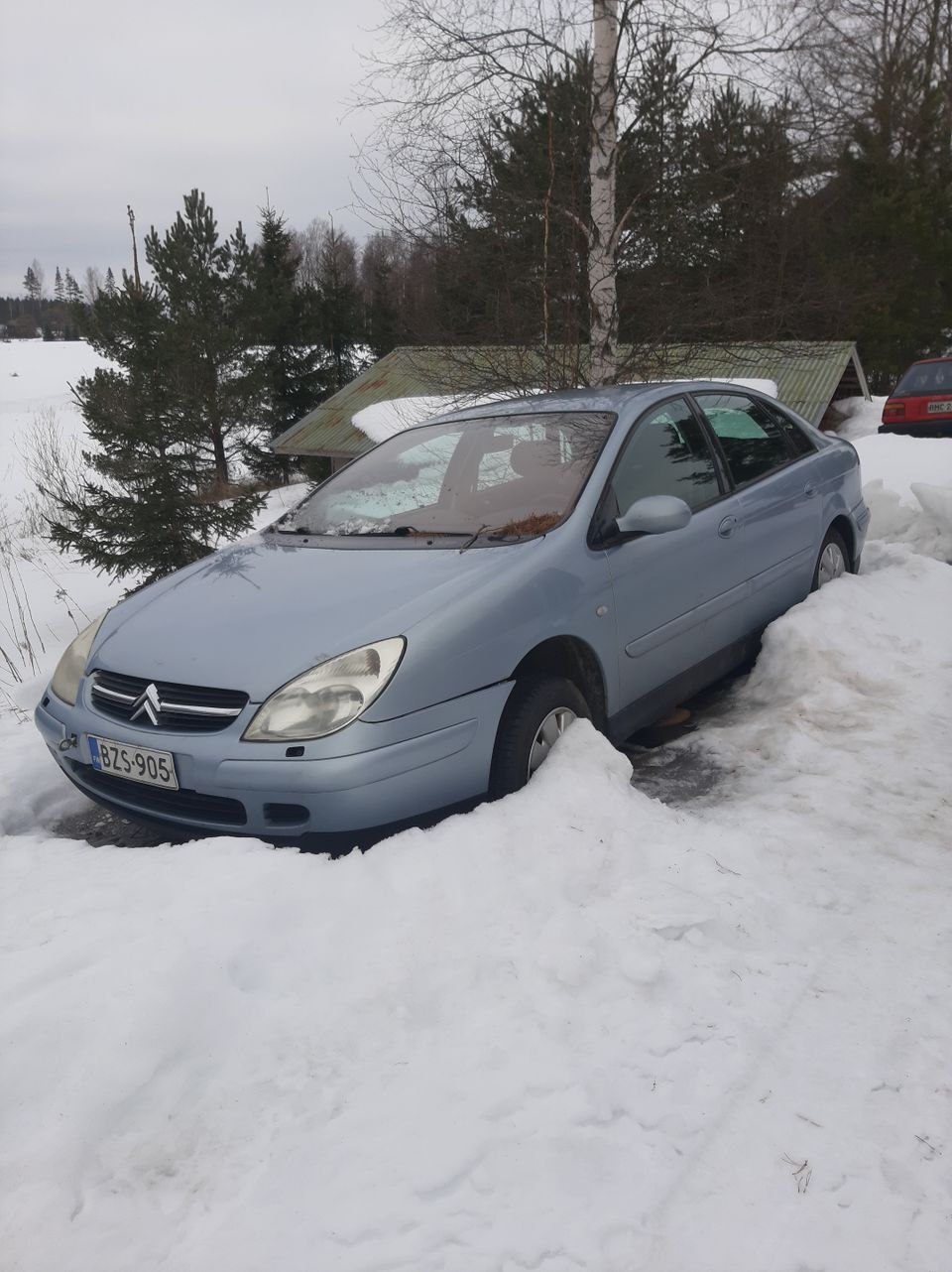 Citroen C5 1.8 -01