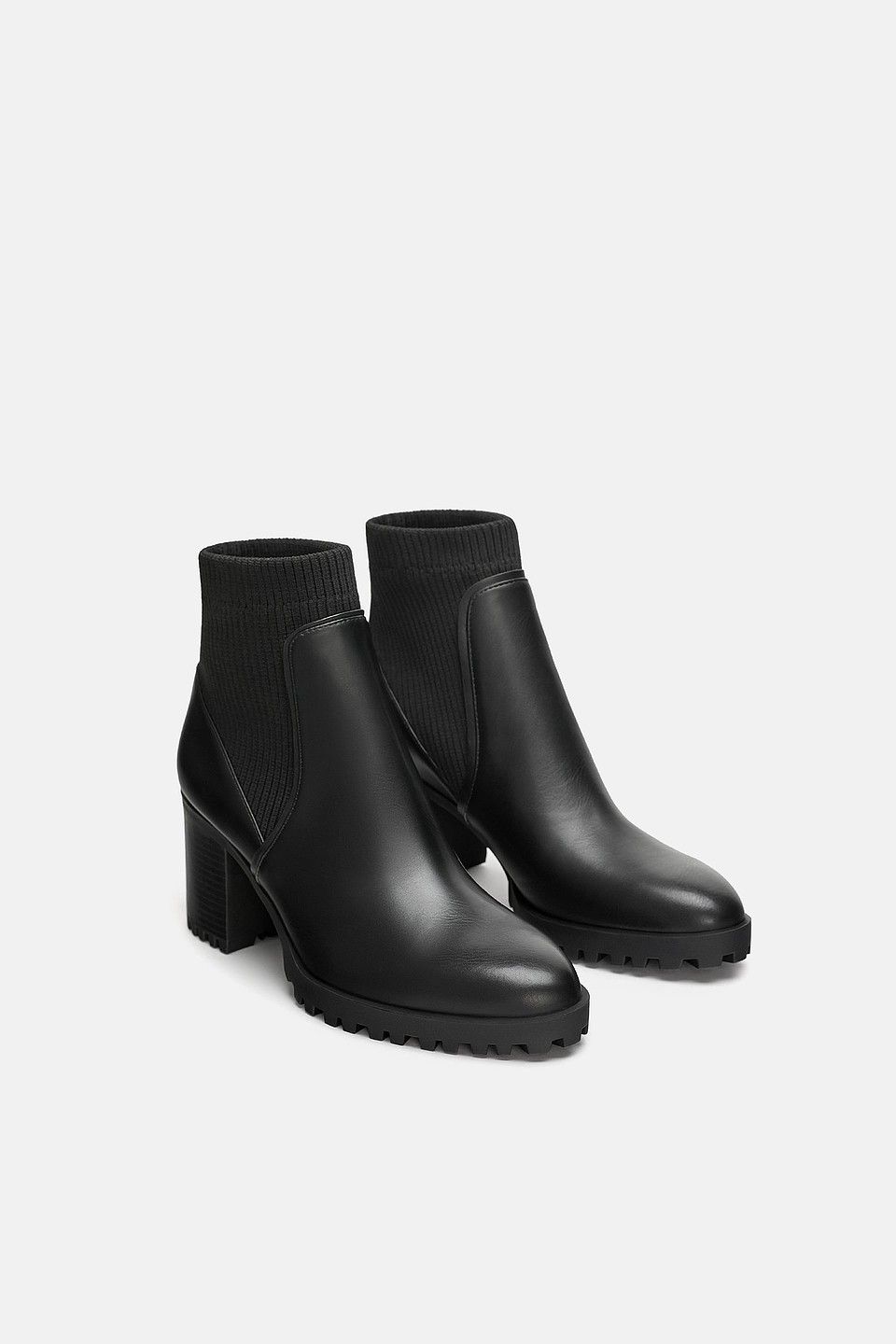 ZARA ankle boots nilkkurit