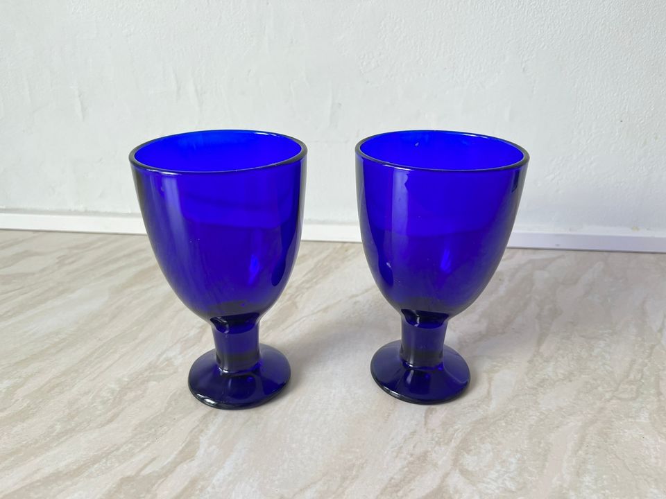 Iittala lasit siniset