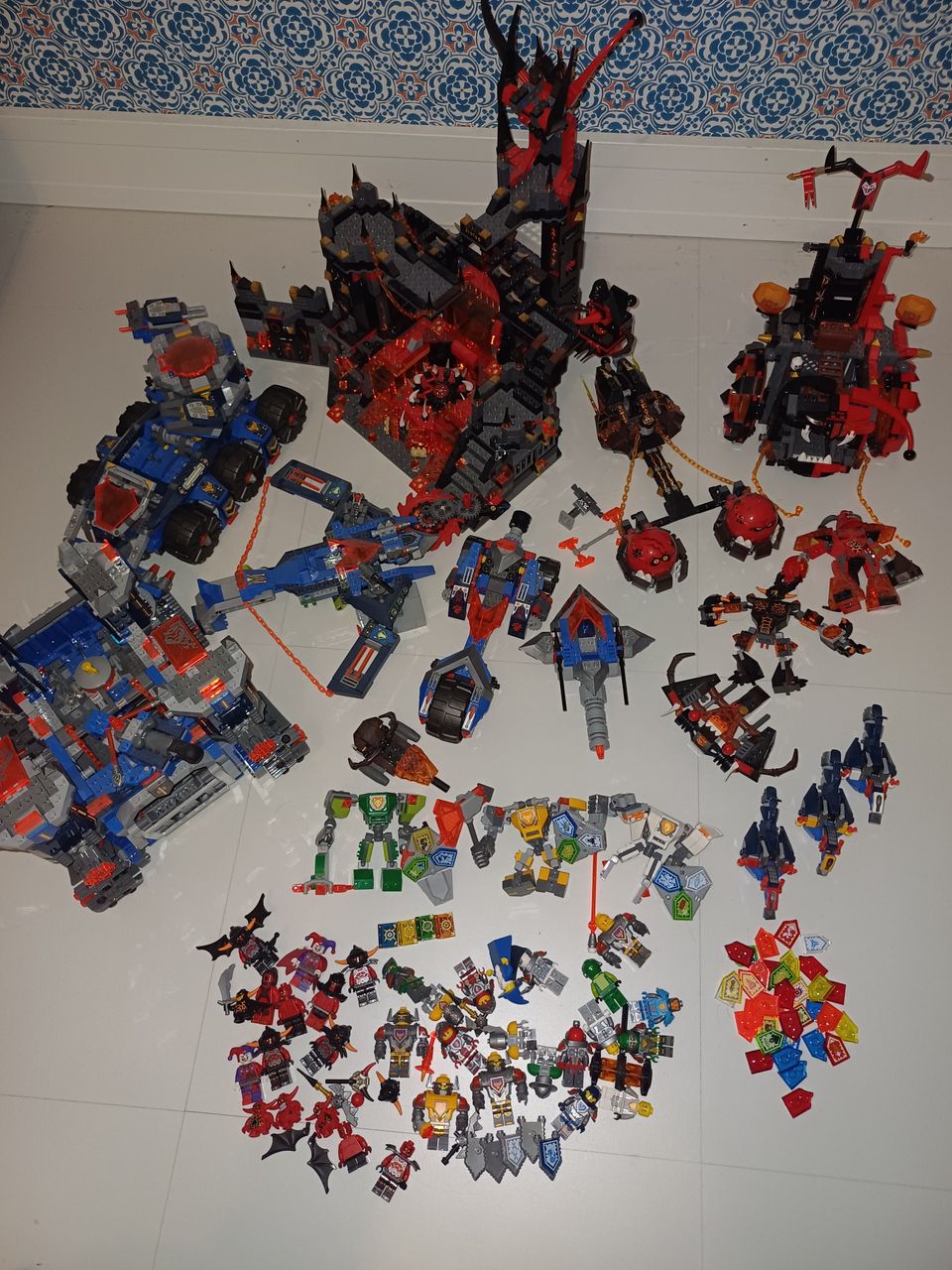 Lego Nexo Knights