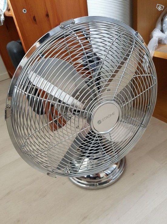 Pöytätuuletin - table fan Ströme 40w