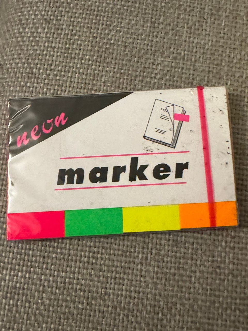 Marker -  teippimerkit