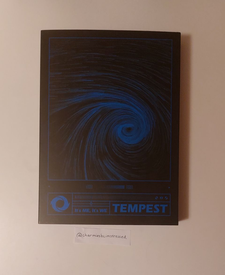 Kpop-albumi (Tempest)