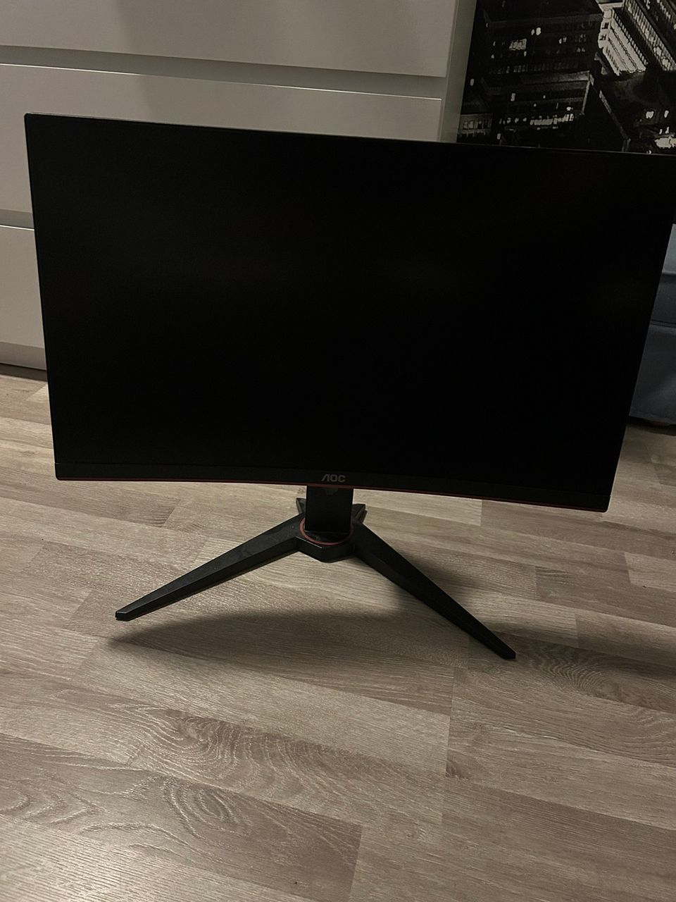 Pelinäyttö 144hz