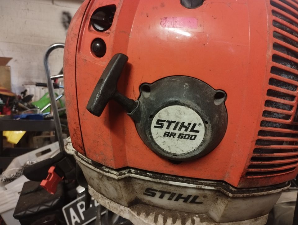 Stihl BR600