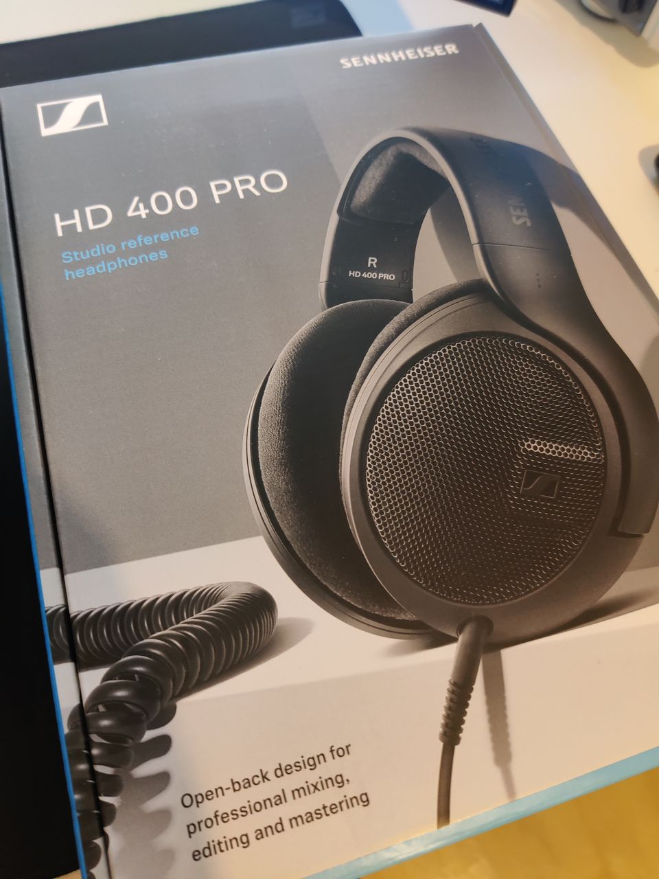 Sennheiser HD 400 Pro - kuulokkeet (HD560S)