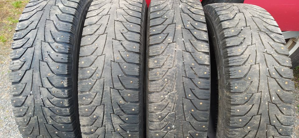 205/75-16C Nokian Nordman C