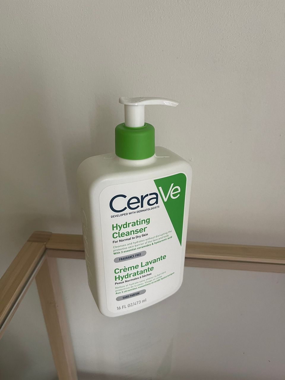 UUSI CERAVE 470 ml